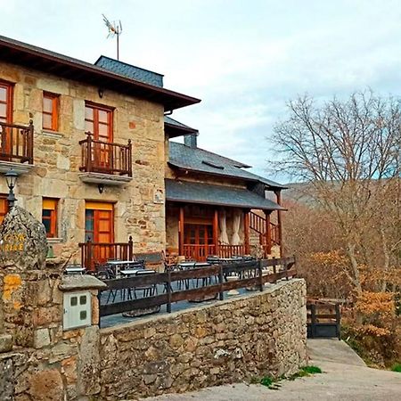 Hotel Rural La Casa De Irene Lubián Extérieur photo