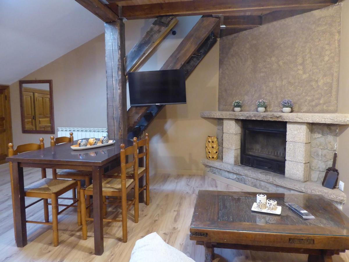 Hotel Rural La Casa De Irene Lubián Extérieur photo